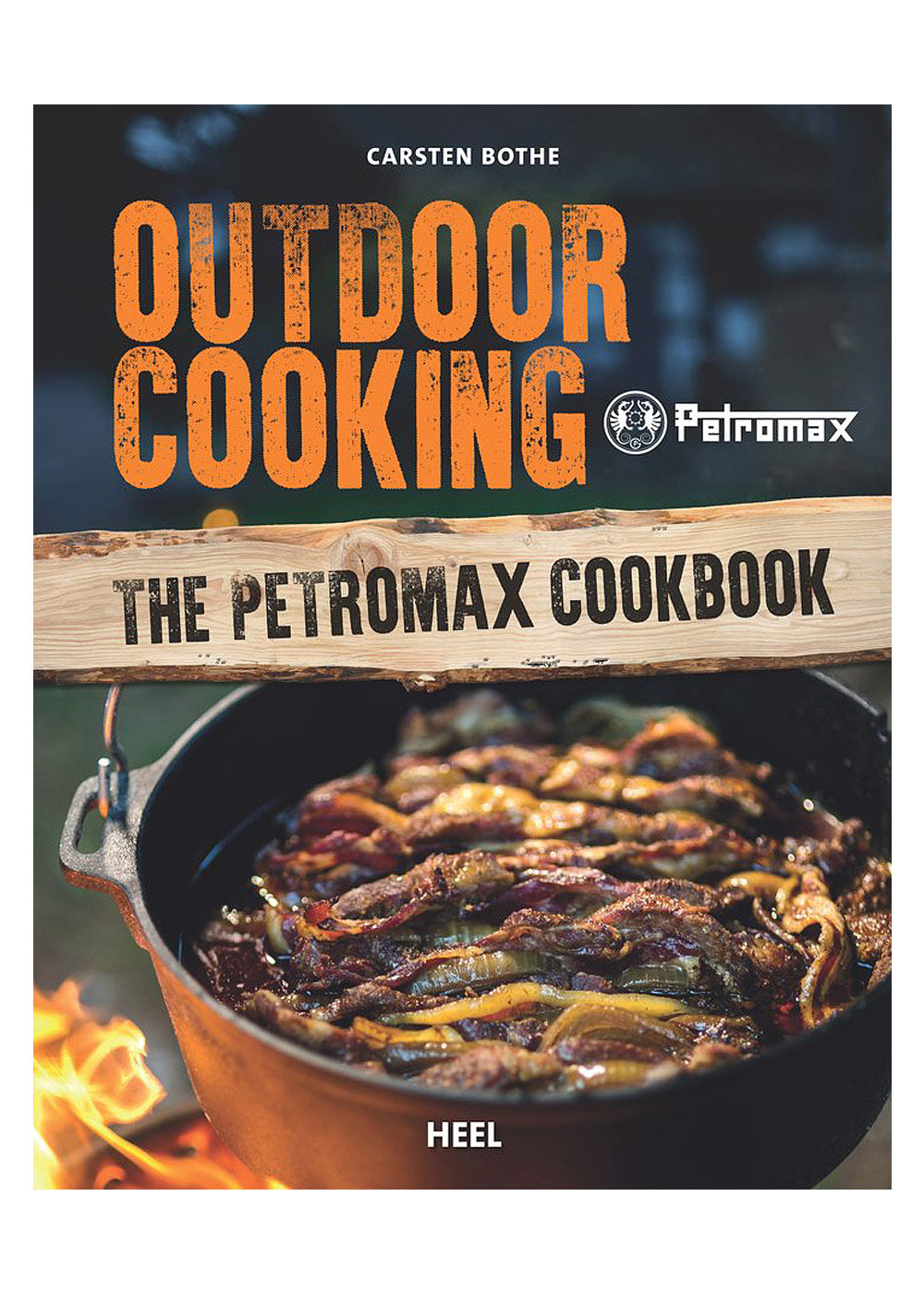 Imagen única de: Cocina Al Aire Libre: El Libro De Cocina De Petromax