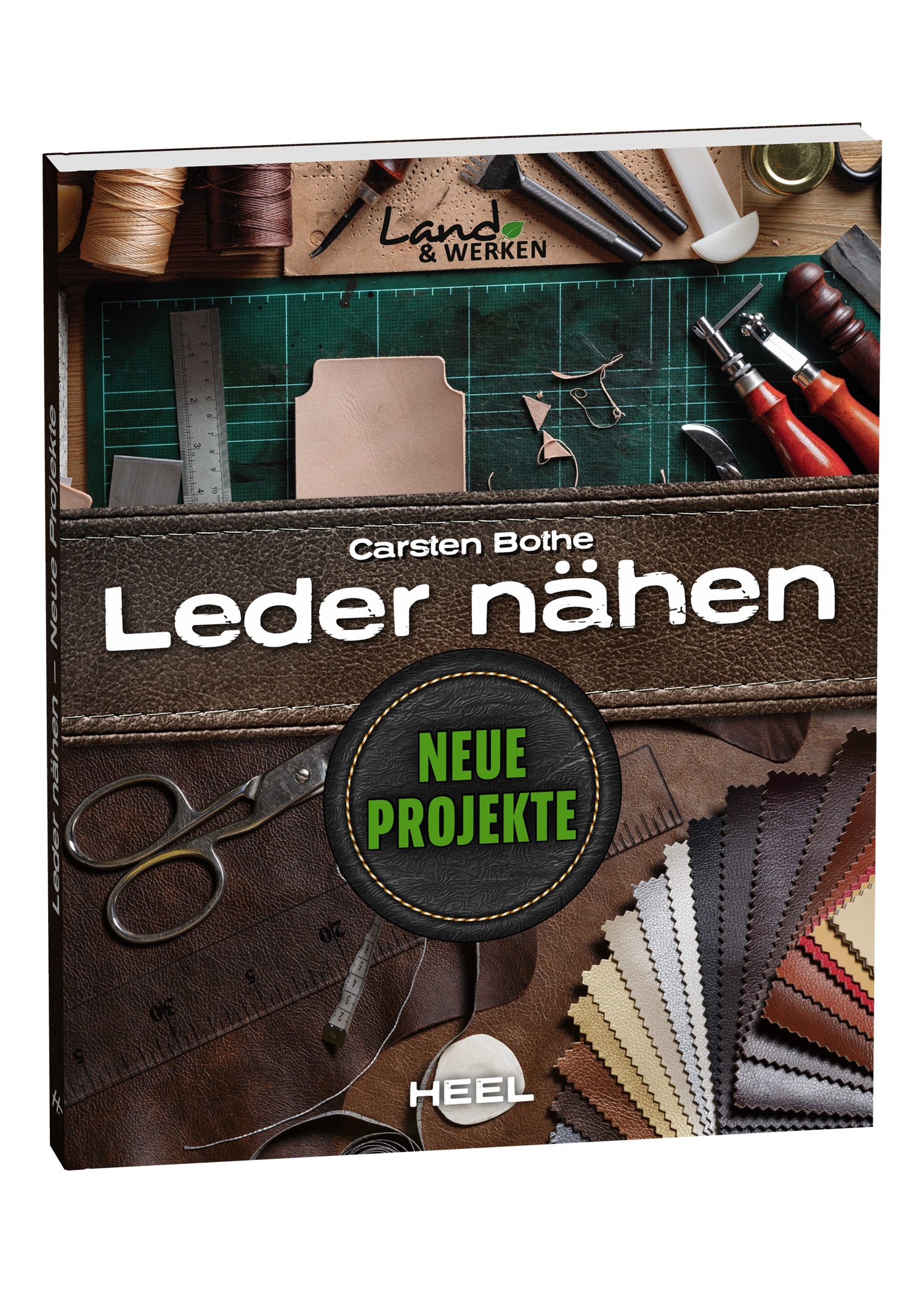 Imagen única de: Land & Werken - Coser Cuero 2