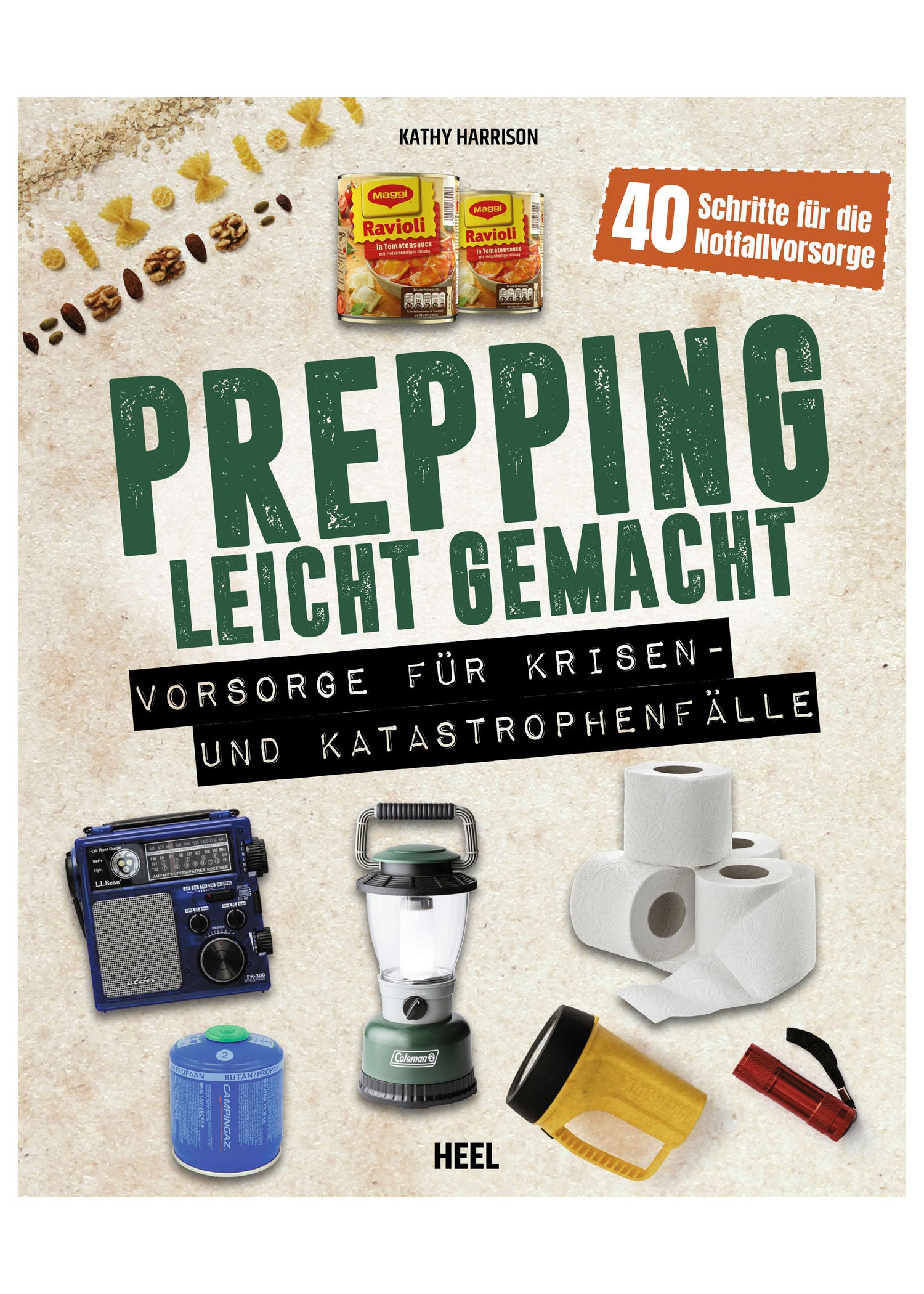 Imagen única de: Preparar Es Fácil