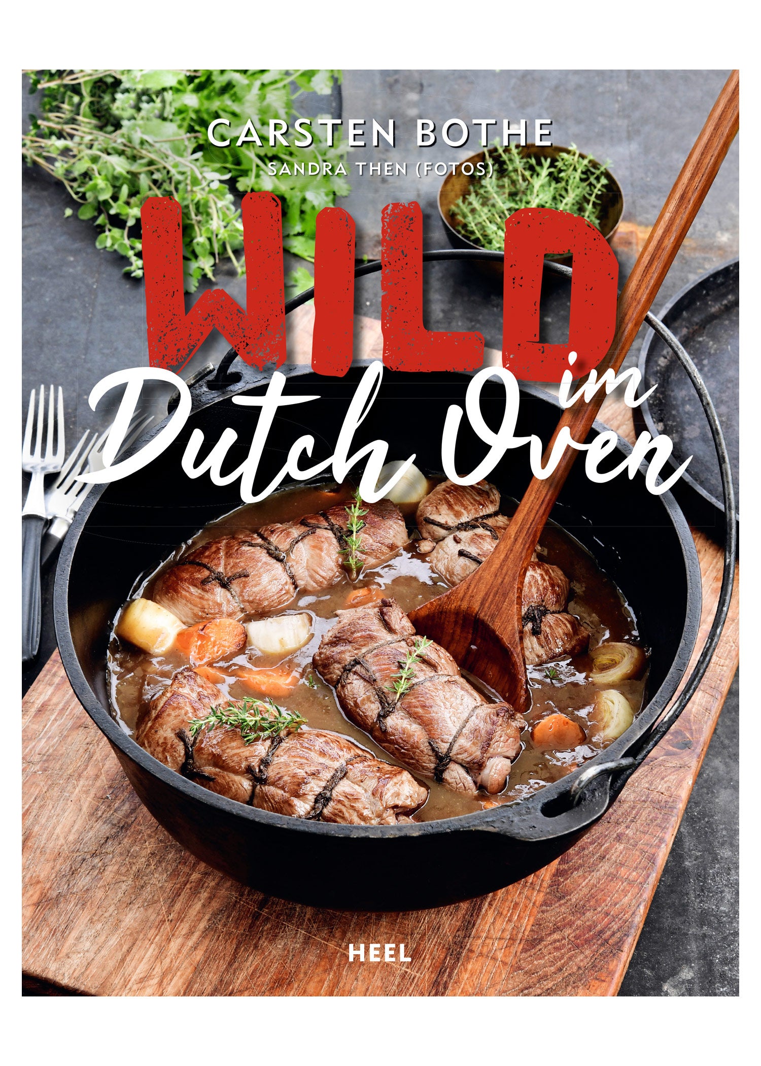 Imagen única de: Bothe: Salvaje En El Horno Holandés