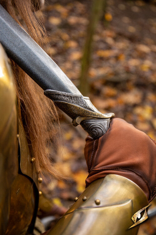 Imagen única de: Espada Élfica Curva