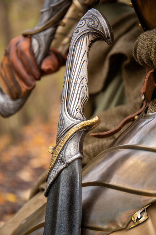 Imagen única de: Espada Élfica Curva