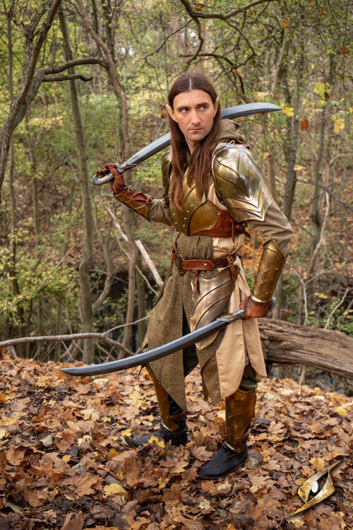 Imagen única de: Espada Élfica Curva