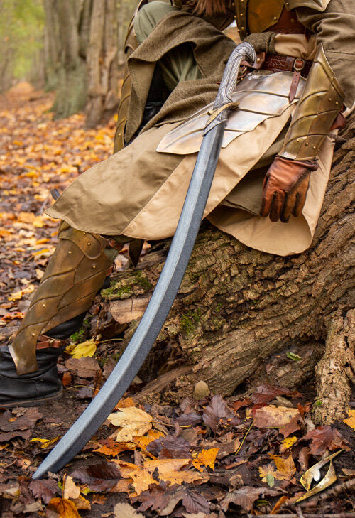 Imagen única de: Espada Élfica Curva