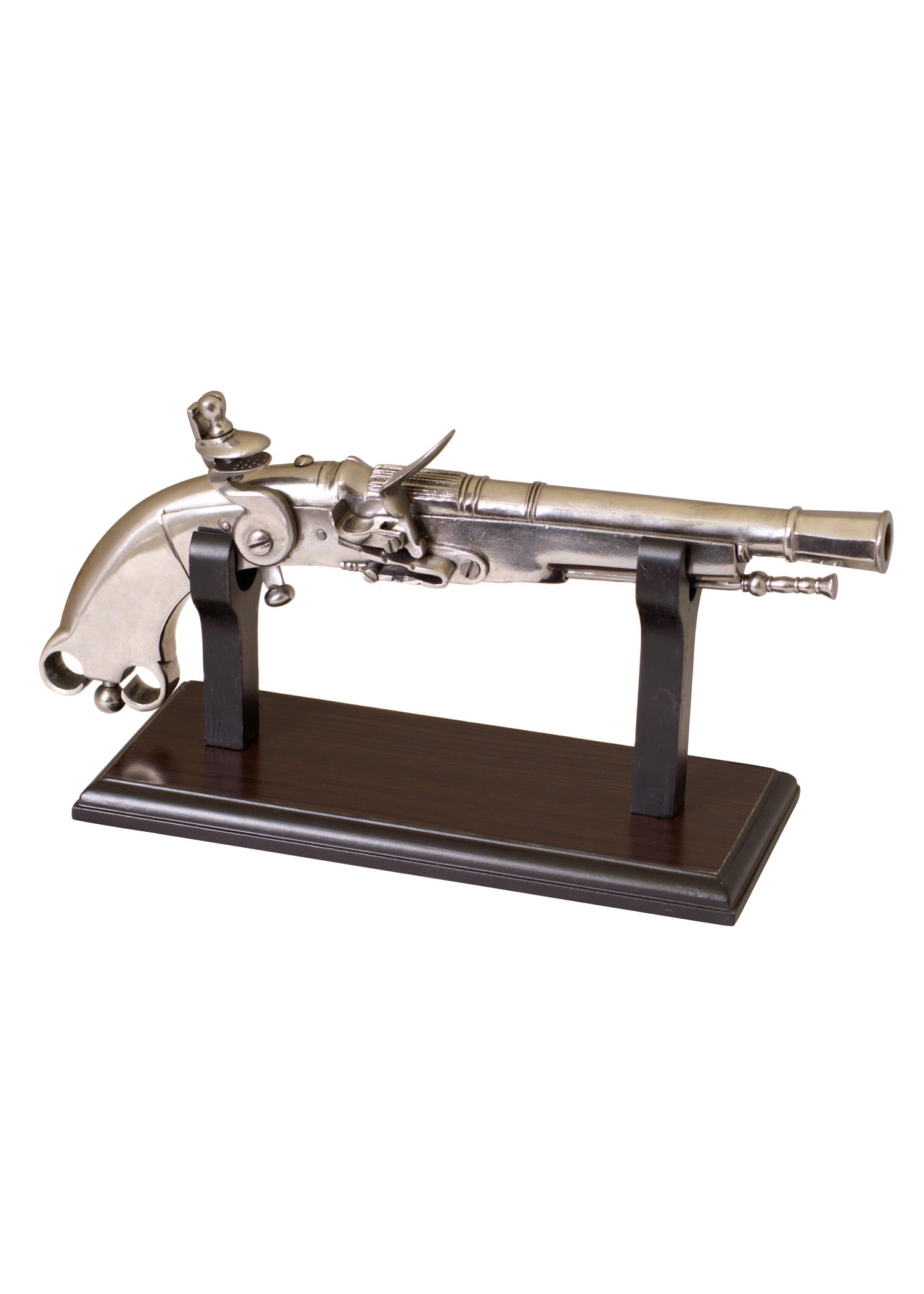 Imagen única de: Soporte Para Pistola De Madera, 25 X 11 Cm