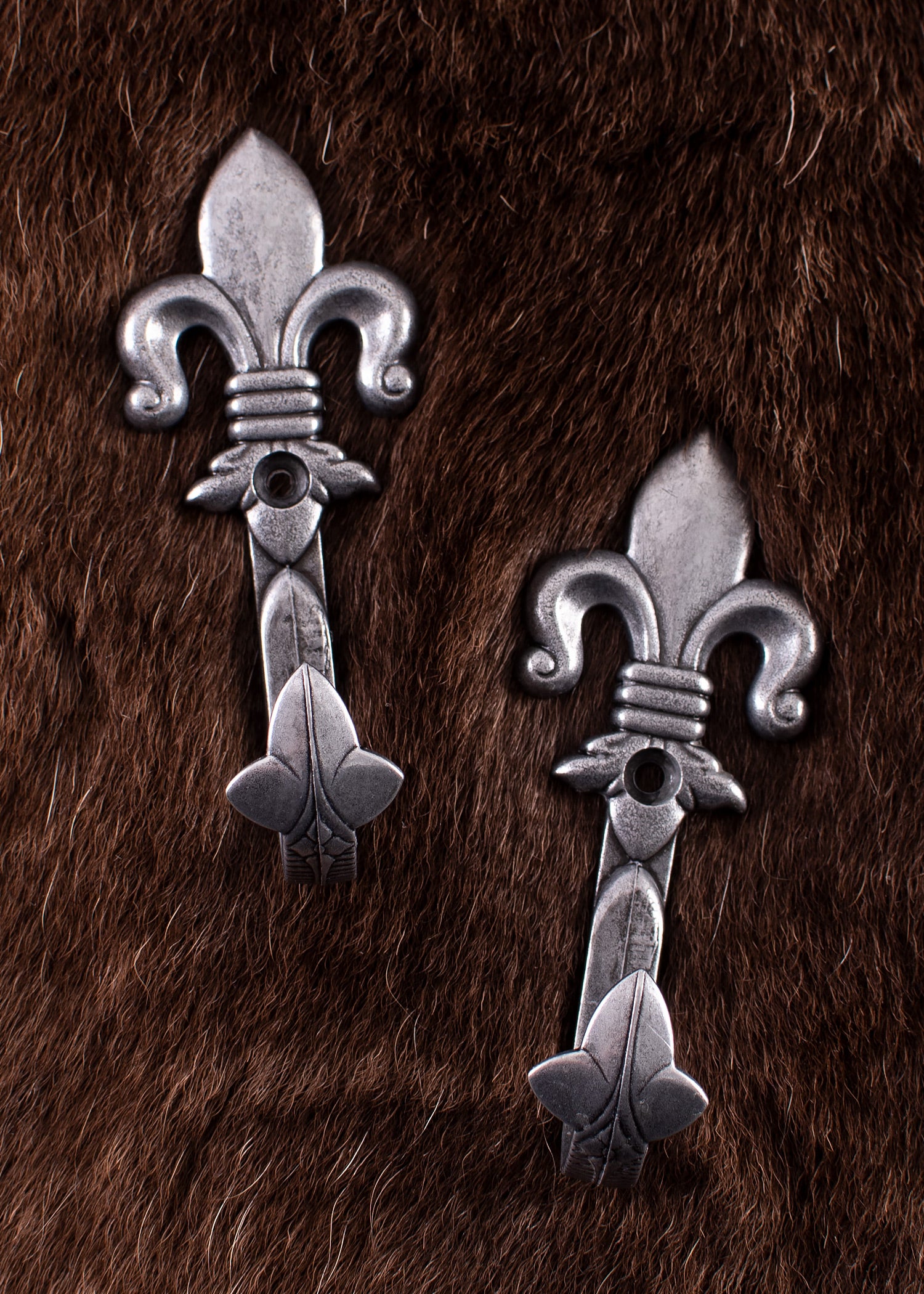 Imagen única de: Soporte De Pared Para Pistola, Lirio, Juego De 2