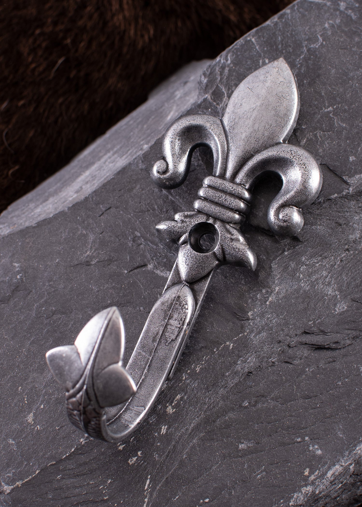 Imagen única de: Soporte De Pared Para Pistola, Lirio, Juego De 2