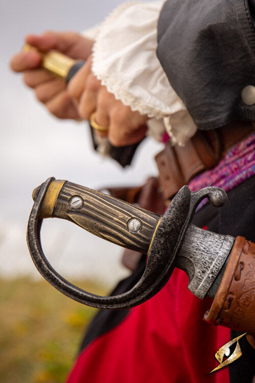 Imagen única de: Alfanje Curvo