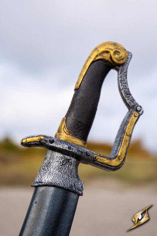 Imagen única de: Sable Curvo