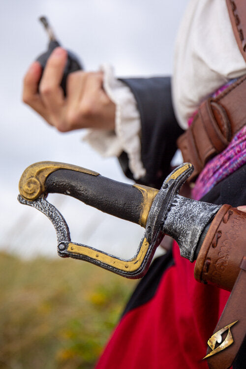 Imagen única de: Sable Curvo