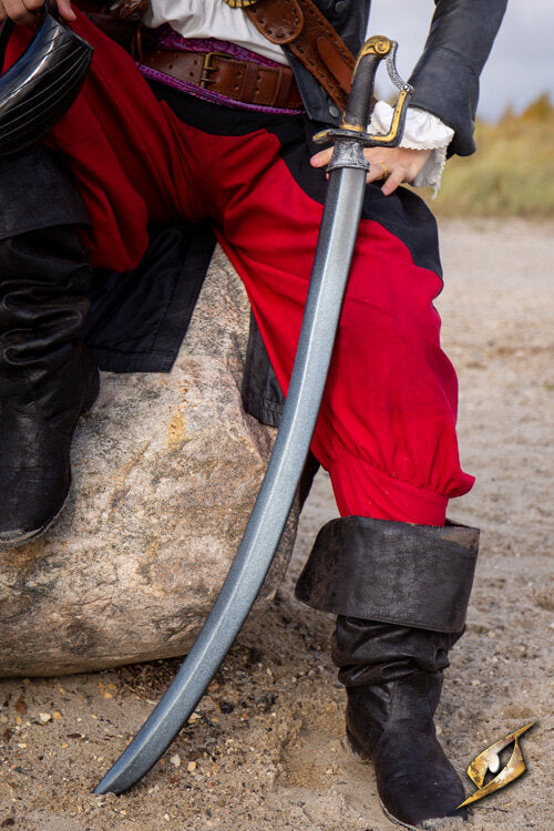 Imagen única de: Sable Curvo