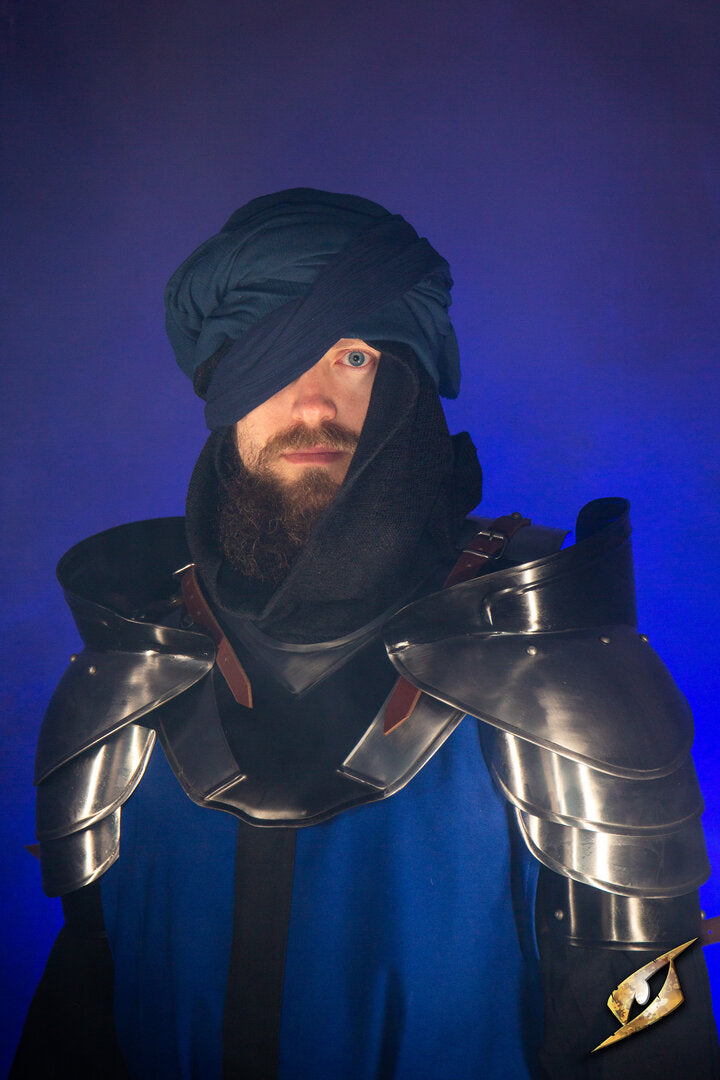 Imagen única de: Conjunto Cuello Y Hombros Black Ice