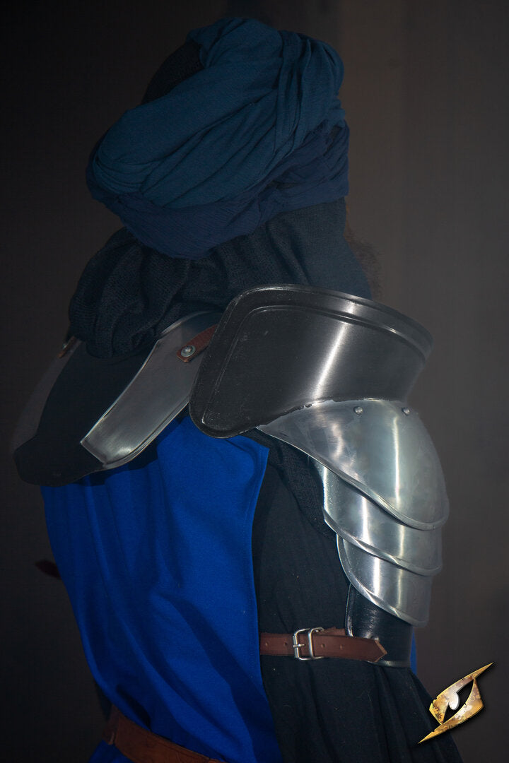 Imagen única de: Conjunto Cuello Y Hombros Black Ice