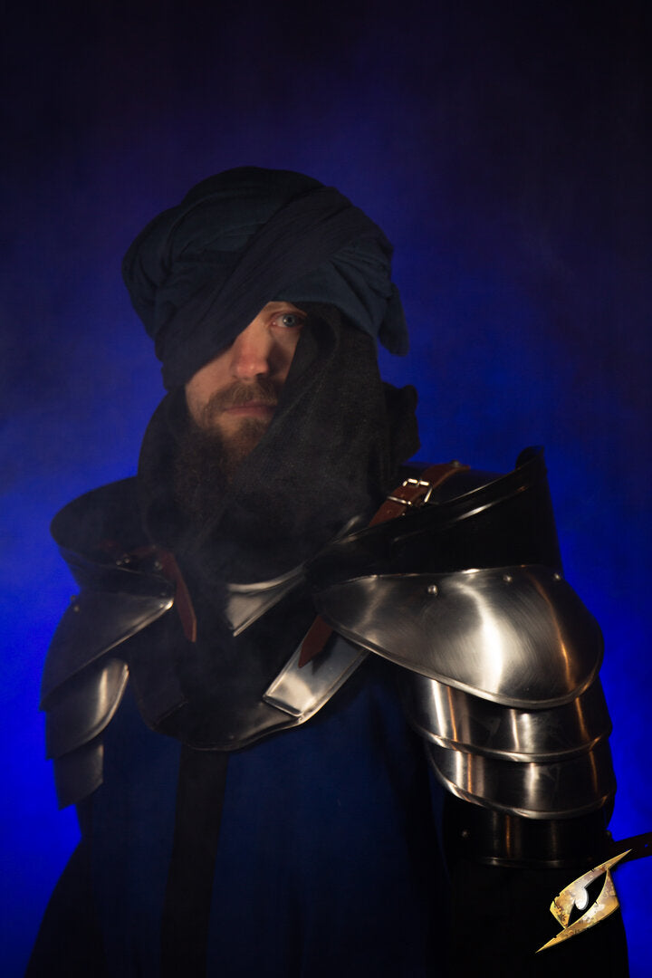 Imagen única de: Conjunto Cuello Y Hombros Black Ice