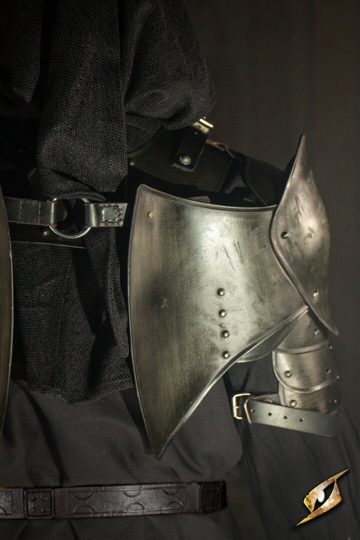 Imagen única de: Conjunto De Cuello Y Hombros De Muertos Vivientes