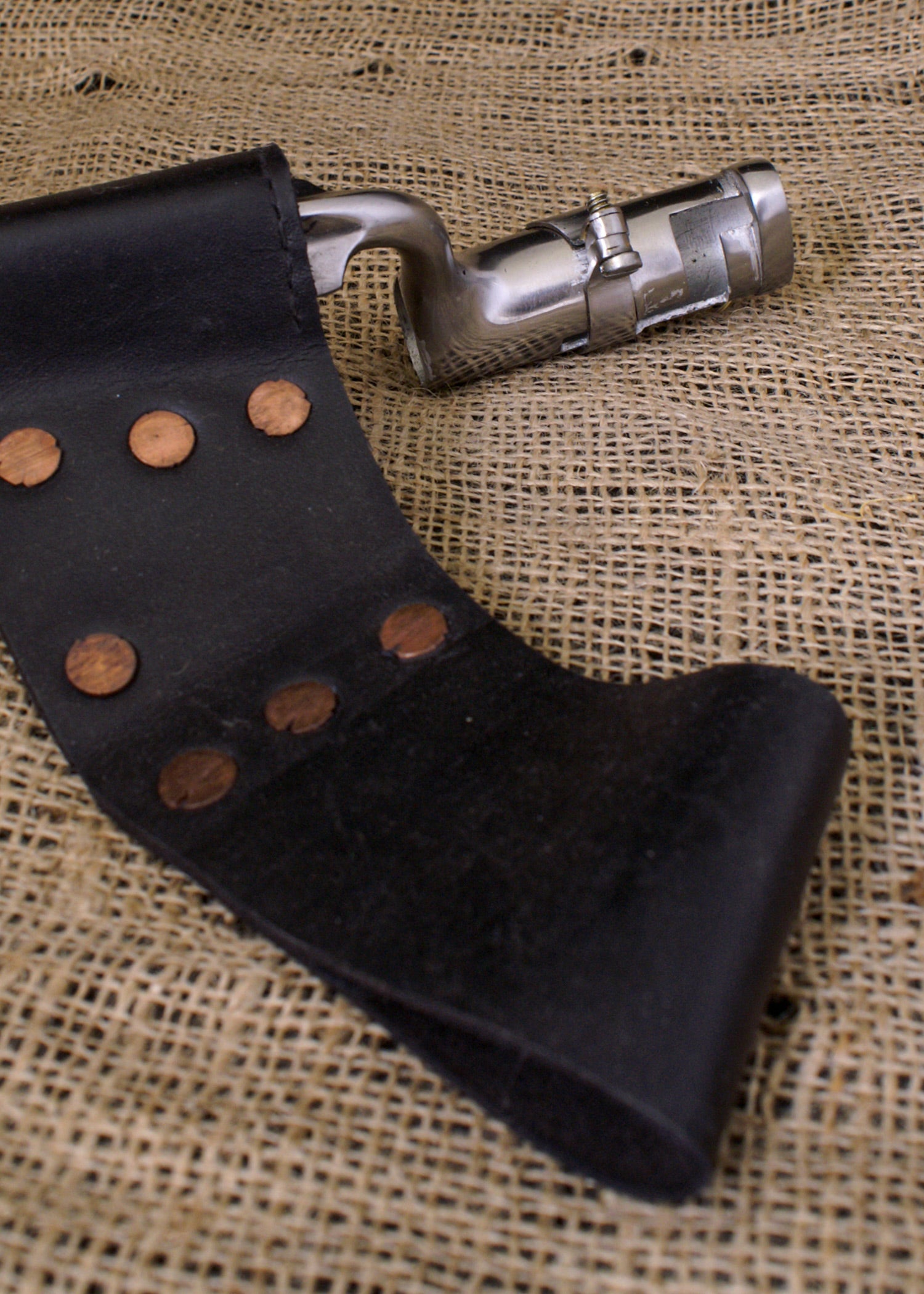 Imagen única de: Bayoneta Springfield, Con Vaina