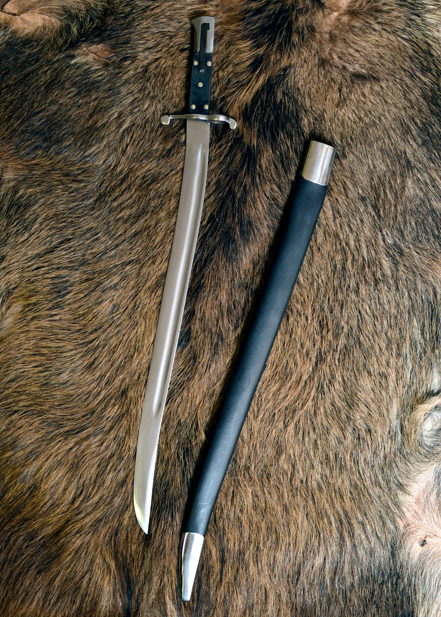 Imagen única de: Bayoneta De Sable Springfield, Con Vaina