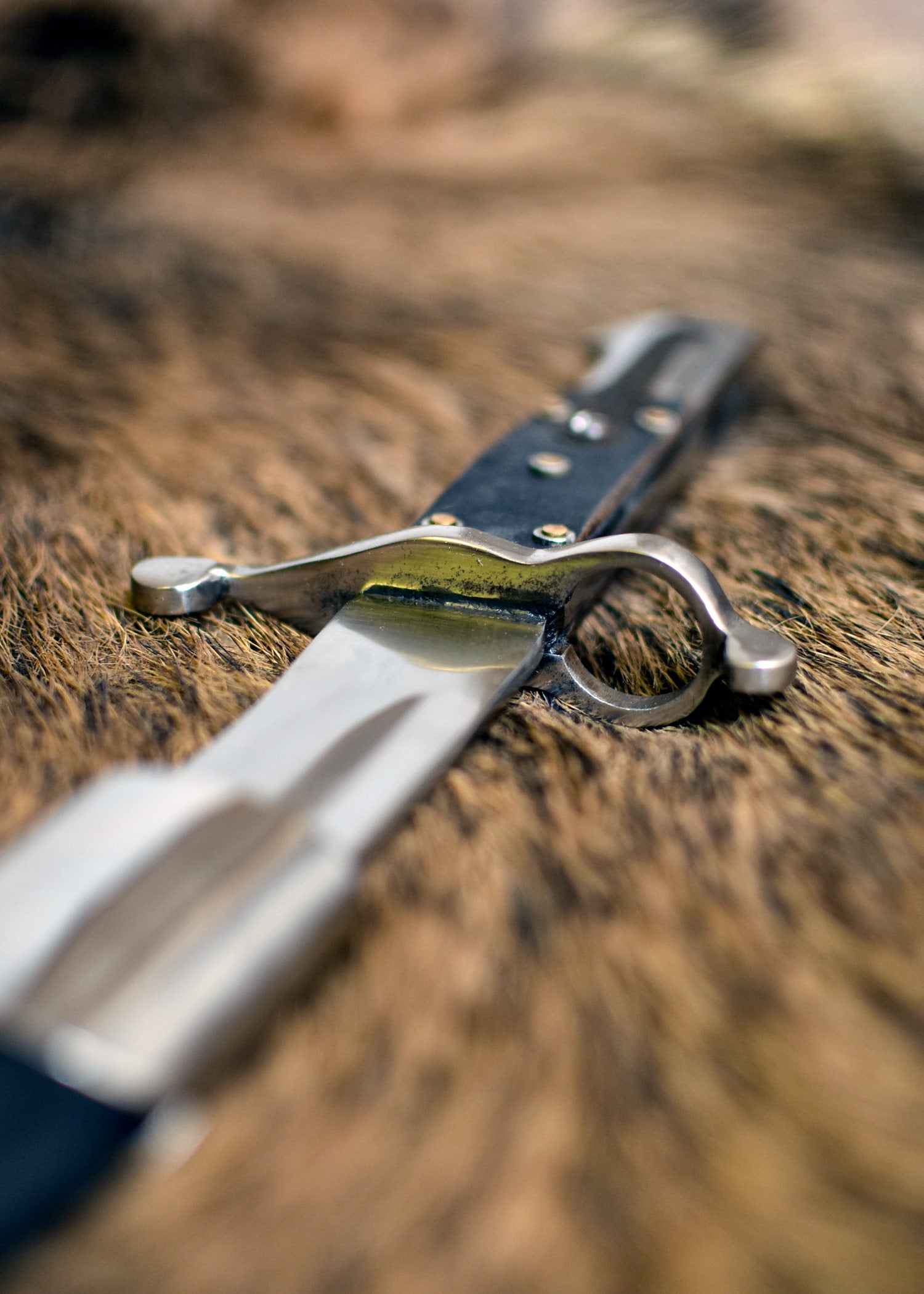 Imagen única de: Bayoneta De Sable Springfield, Con Vaina