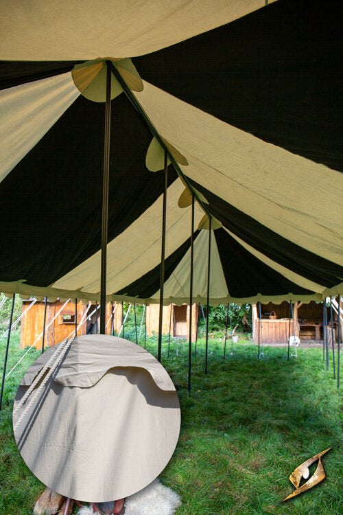 Imagen única de: Carpa Carpa - Juego Completo - 6X12M