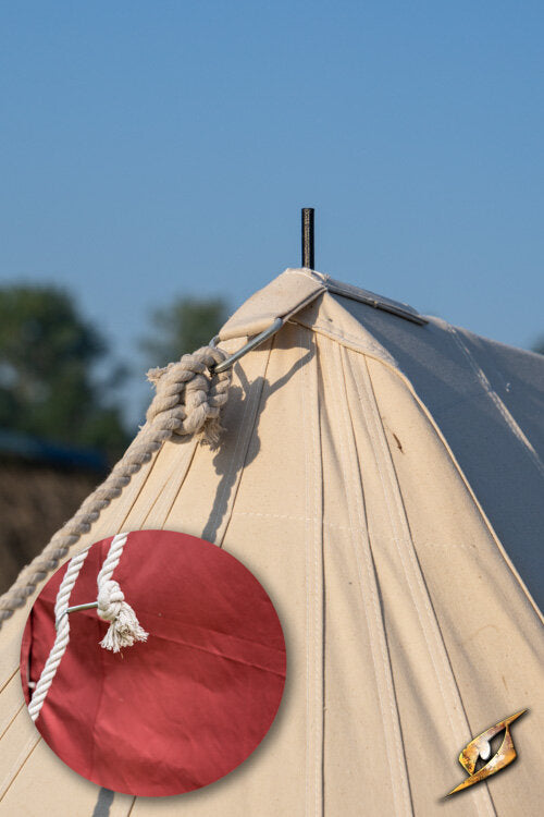 Imagen única de: Carpa De Doble Cuña - 3X5 M