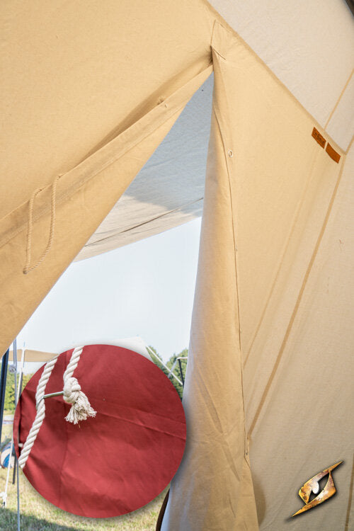 Imagen única de: Carpa De Doble Cuña - 3X5 M