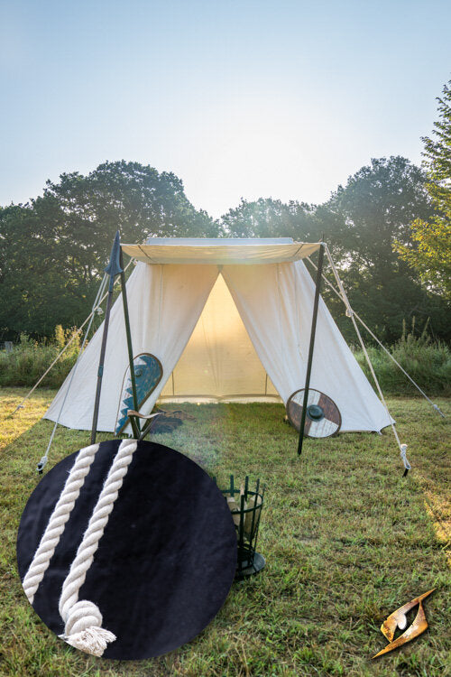 Imagen única de: Carpa De Doble Cuña - 3X5 M