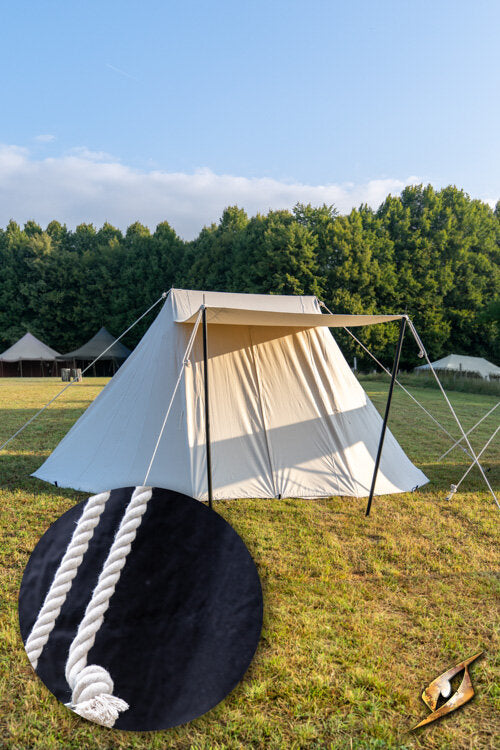 Imagen única de: Carpa De Doble Cuña - 3X5 M