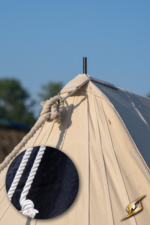 Imagen única de: Carpa De Doble Cuña - 3X5 M