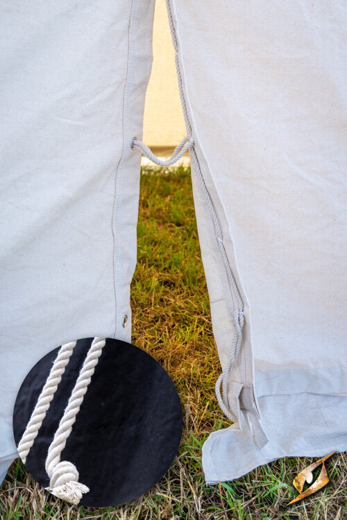 Imagen única de: Carpa De Doble Cuña - 3X5 M