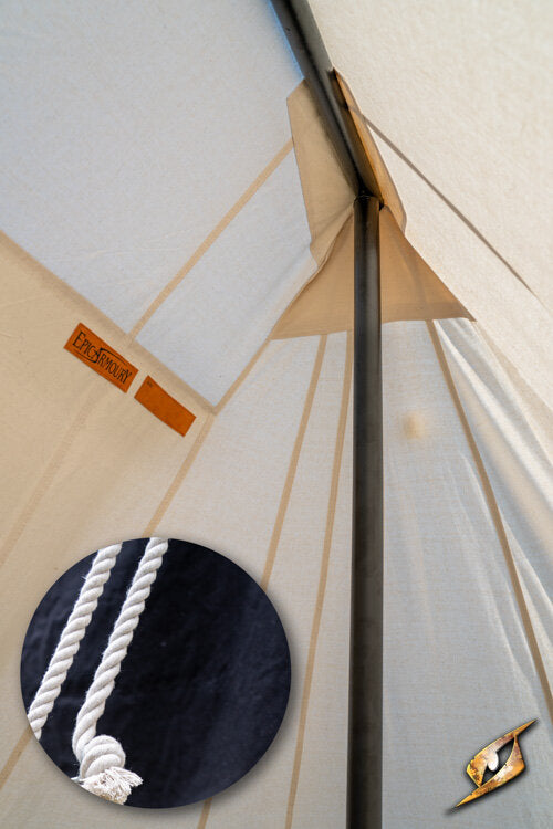 Imagen única de: Carpa De Doble Cuña - 3X5 M