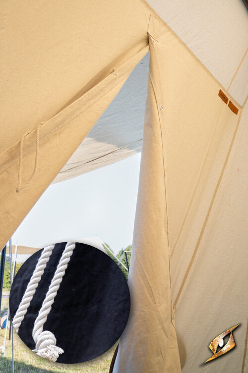 Imagen única de: Carpa De Doble Cuña - 3X5 M