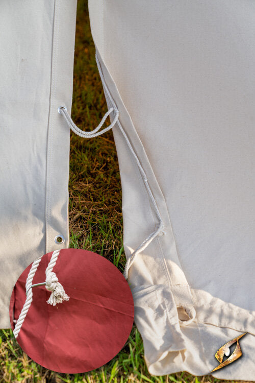 Imagen única de: Carpa De Doble Cuña - 4X6 M