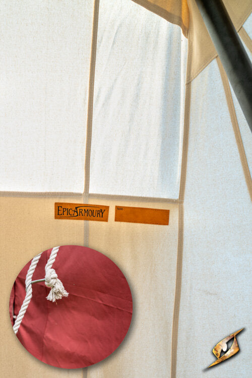 Imagen única de: Carpa De Doble Cuña - 4X6 M