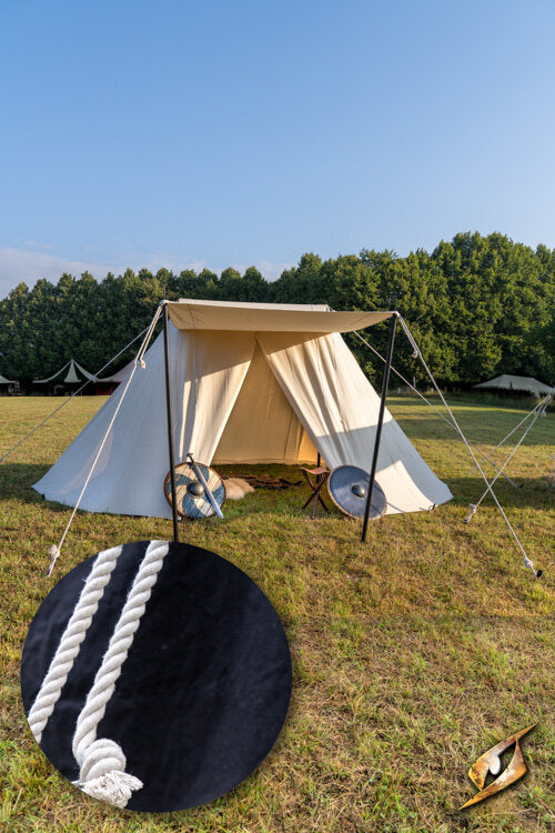 Imagen única de: Carpa De Doble Cuña - 4X6 M