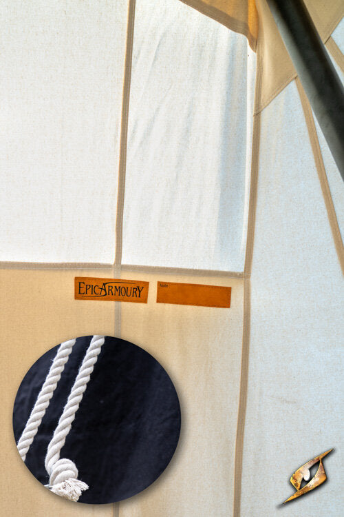 Imagen única de: Carpa De Doble Cuña - 4X6 M