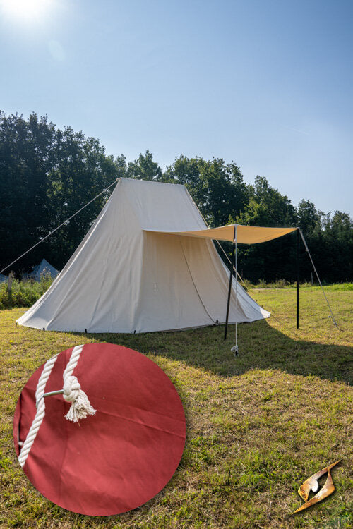 Imagen única de: Tienda De Campaña Con Doble Cuña - 5X7M