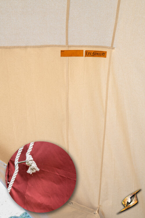 Imagen única de: Tienda De Campaña Con Doble Cuña - 5X7M