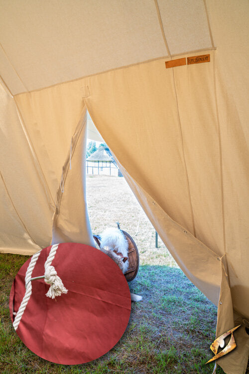 Imagen única de: Tienda De Campaña Con Doble Cuña - 5X7M
