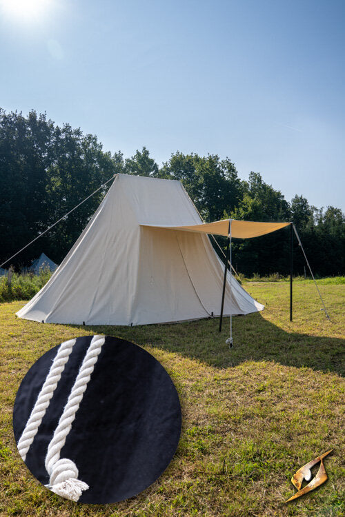 Imagen única de: Tienda De Campaña Con Doble Cuña - 5X7M
