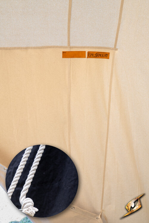 Imagen única de: Tienda De Campaña Con Doble Cuña - 5X7M