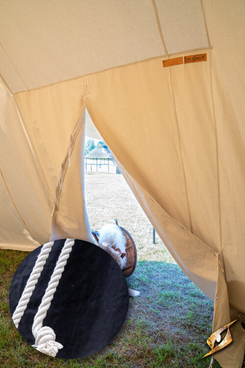Imagen única de: Tienda De Campaña Con Doble Cuña - 5X7M