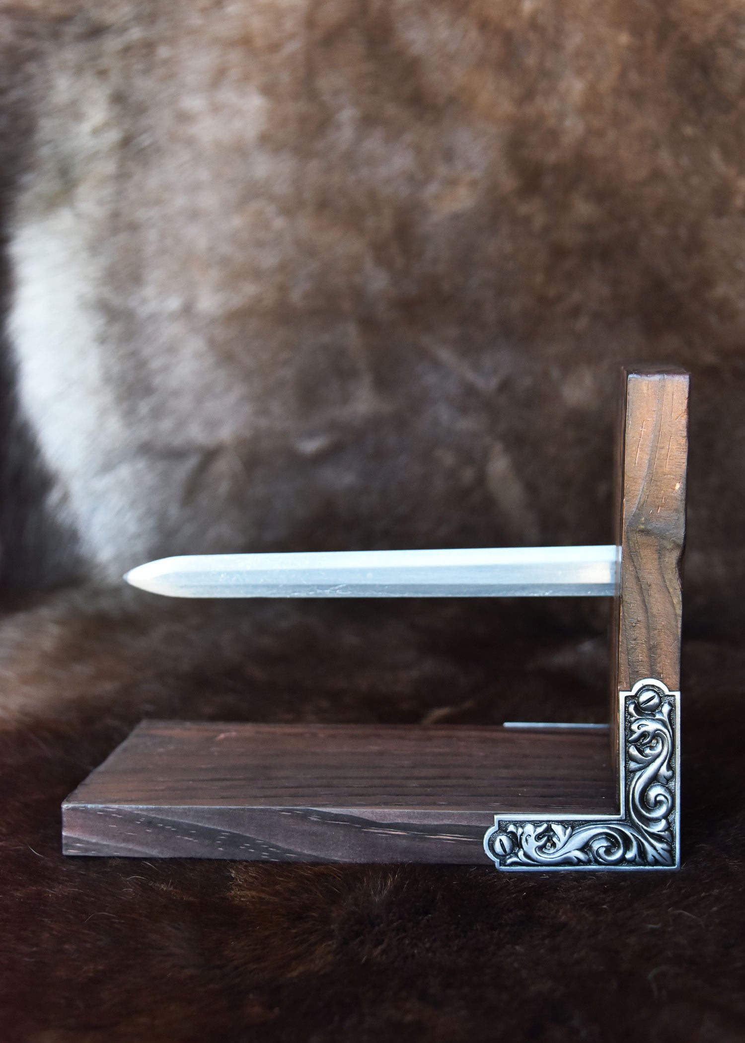 Imagen única de: Sujetalibros 'Colada'