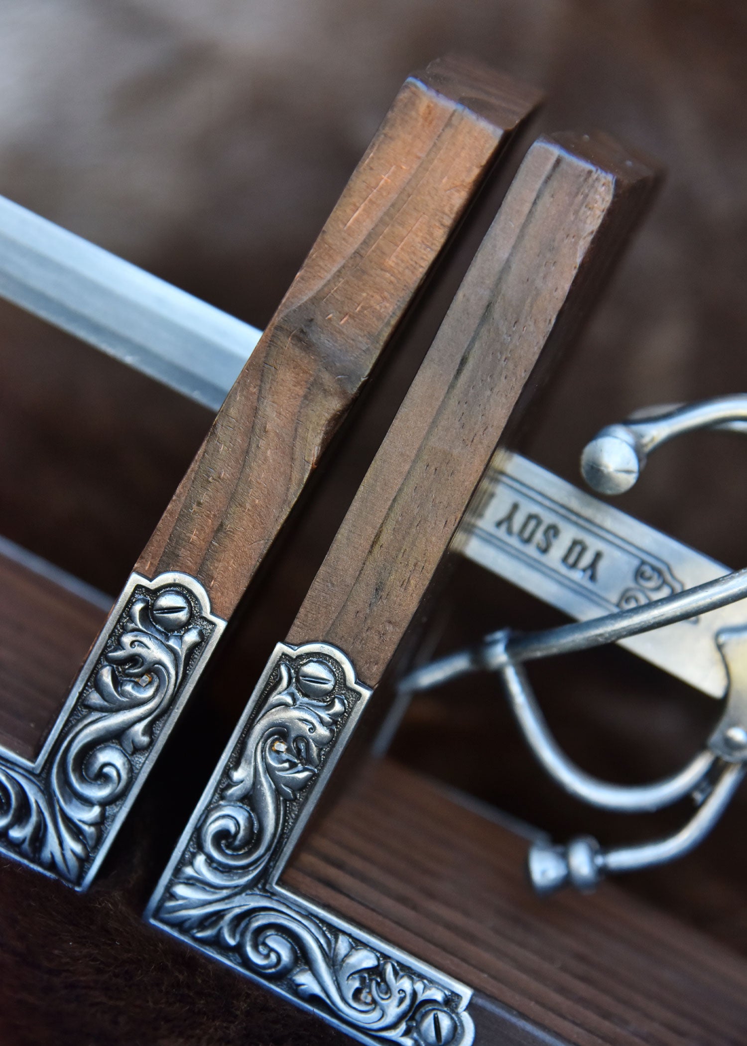 Imagen única de: Sujetalibros 'Colada'