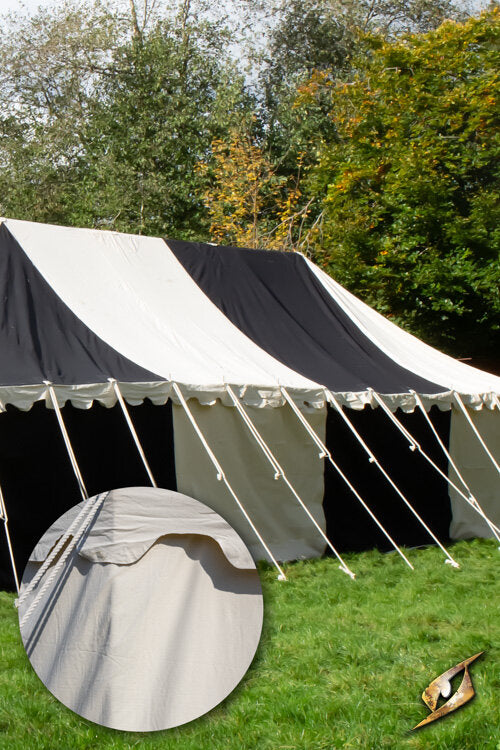 Imagen única de: Carpa Carpa - Laterales - 6X12 M