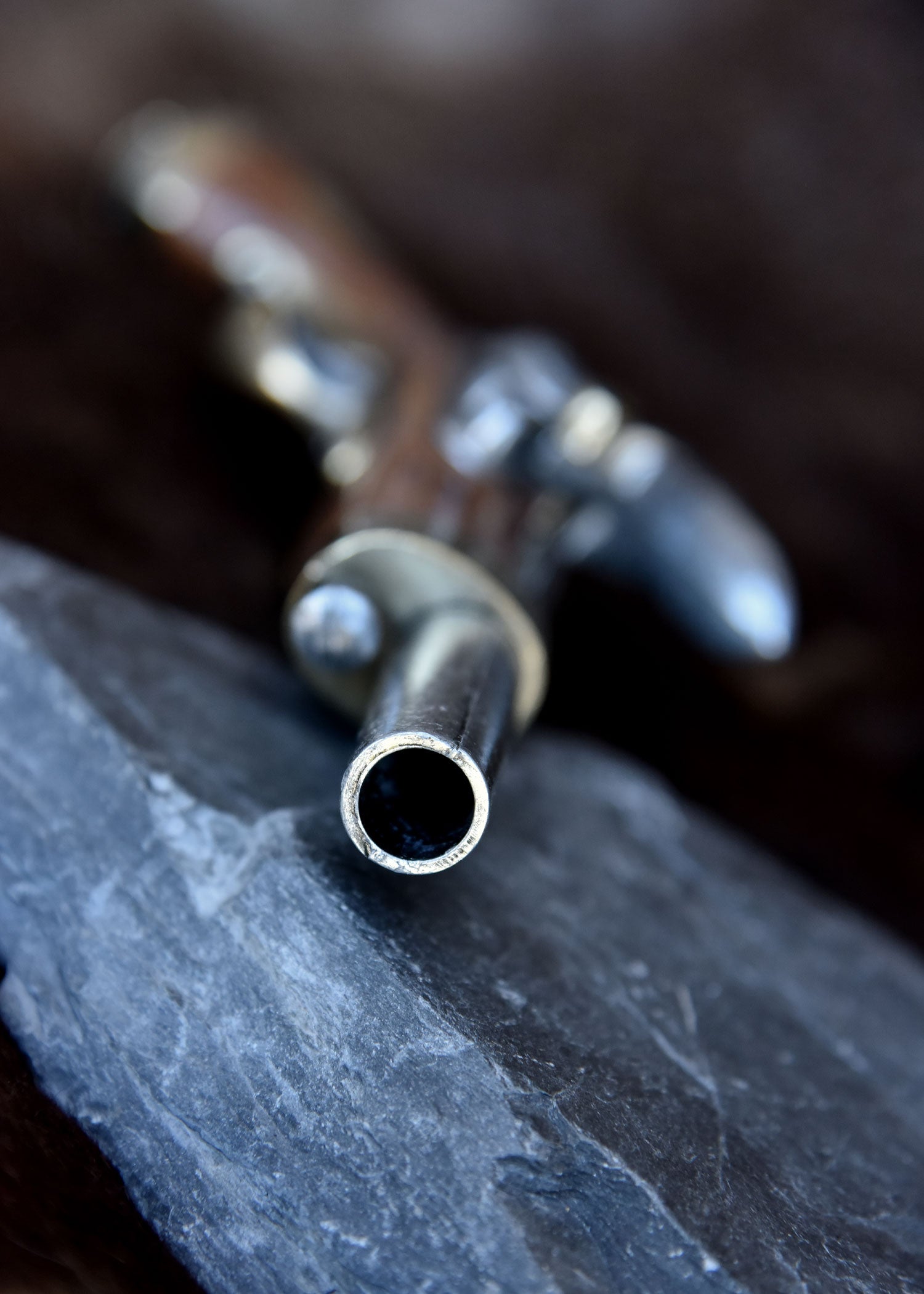 Imagen única de: Réplica De Pistola De Chispa Francesa Napoleón