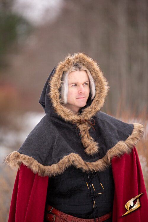 Imagen única de: Capucha Fimbul - Lana