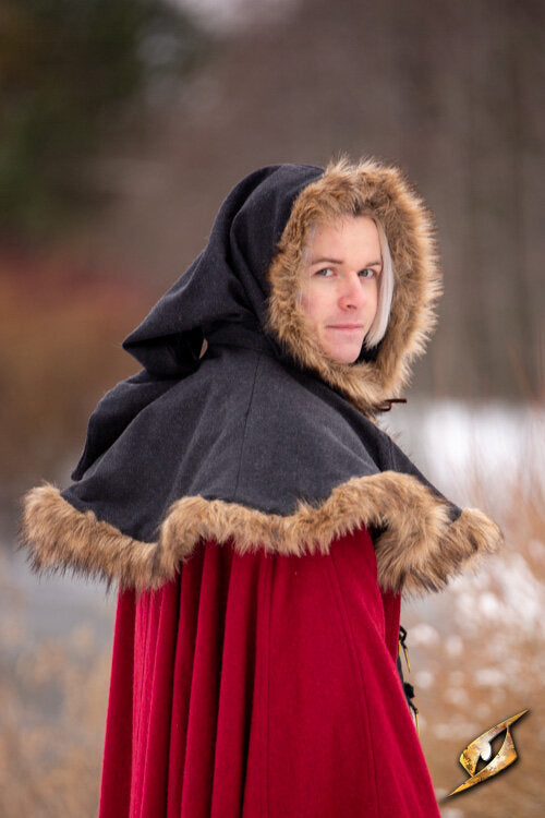 Imagen única de: Capucha Fimbul - Lana