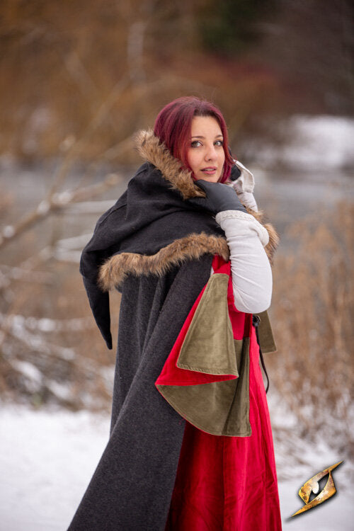 Imagen única de: Capucha Fimbul - Lana