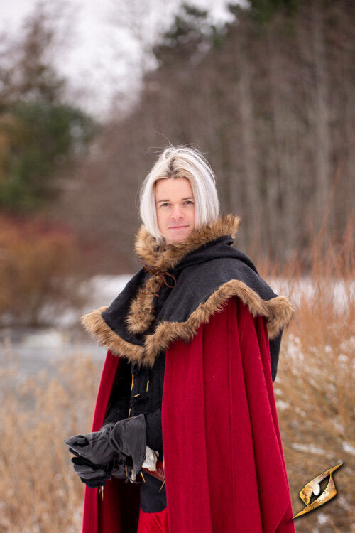 Imagen única de: Capucha Fimbul - Lana