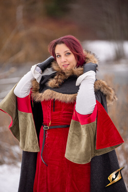 Imagen única de: Capucha Fimbul - Lana